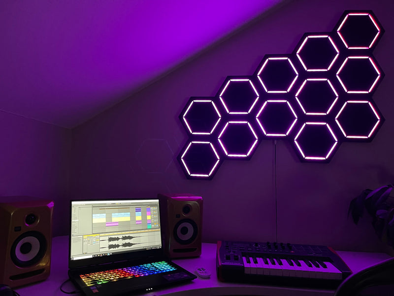Why you need acoustic panels in your bedroom studio